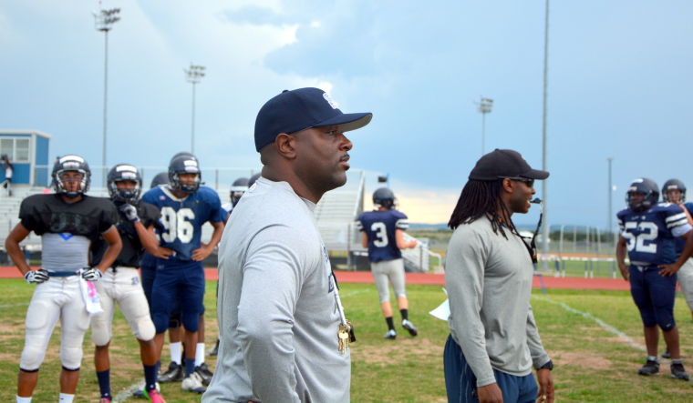 Shoemaker Spring Football